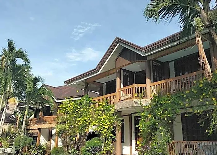 Panglao Tropical Villas Taporok