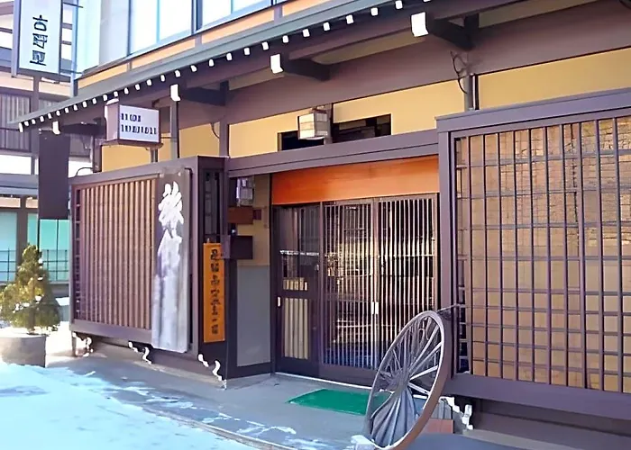 Oyado Yoshinoya Hotel Takayama 