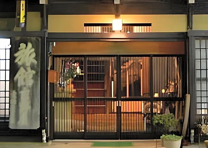 Oyado Yoshinoya Hotel Takayama 