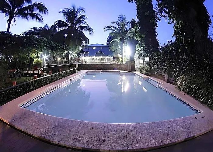Nature'S Village Resort Bacolod