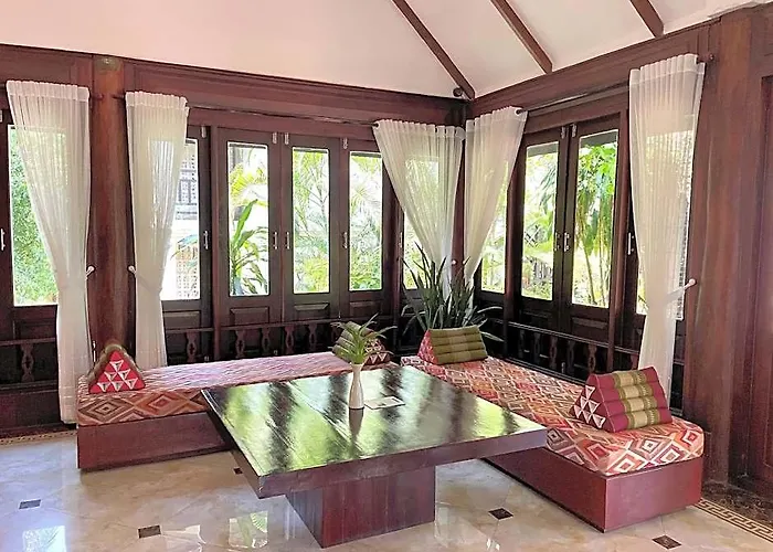 Parasol Blanc Hotel Luang Prabang