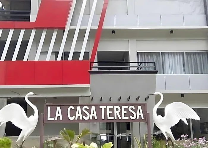 La Casa Teresa Tourist Inn El Nido