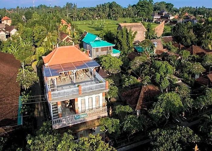 Kememai Hostel Ubud 
