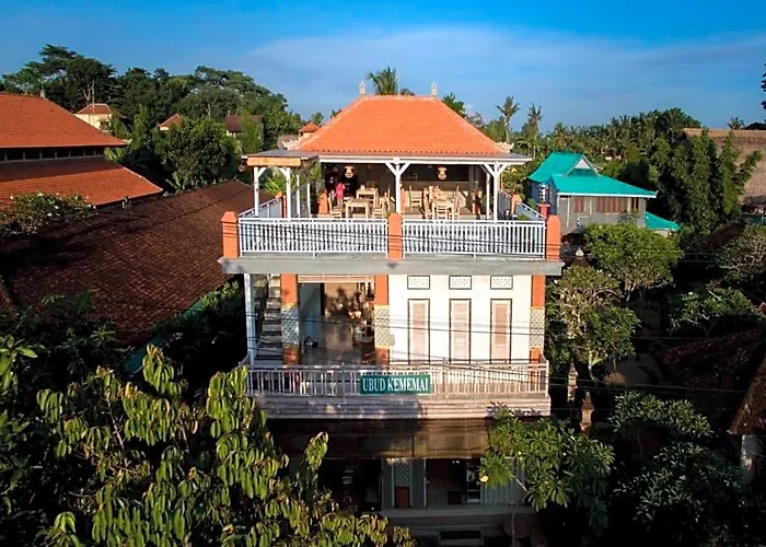 Kememai Hostel Ubud 