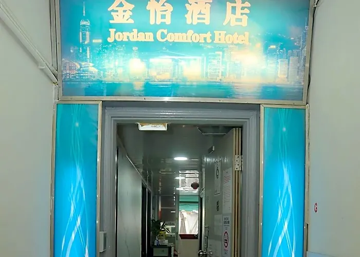 Jordan Comfort Inn Hong Kong