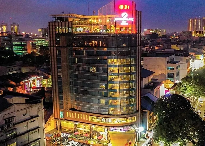 Hermes Palace Hotel Medan