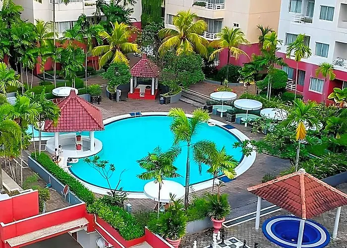 Griya Prapanca Apartment Jakarta