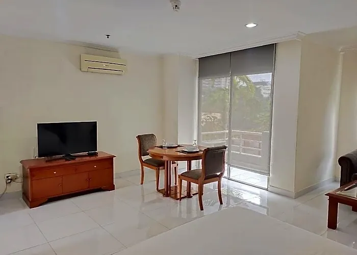 Griya Prapanca Apartment Jakarta