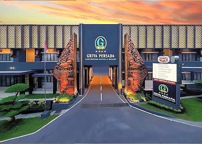 Griya Persada Convention Hotel And Resort Kaliurang Yogyakarta
