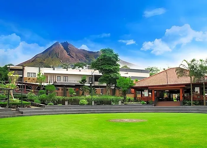 Griya Persada Convention Hotel And Resort Kaliurang Yogyakarta