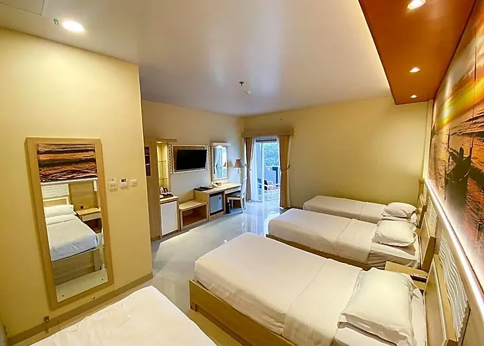 Griya Persada Convention Hotel And Resort Kaliurang Yogyakarta