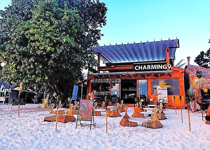 Charming Lipe Beach Resort