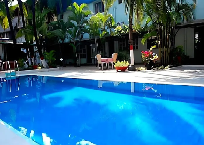 Coconut Ivy Resort Alibag