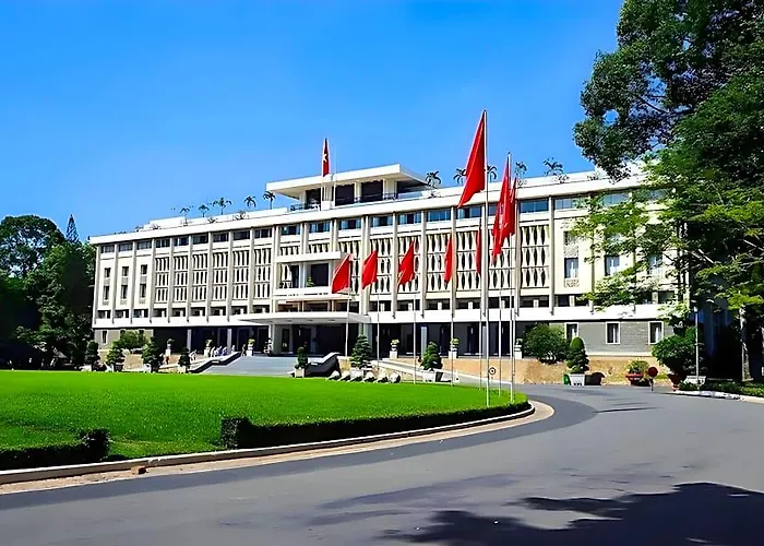 A25 Hotel - 14 Pho Duc Chinh TP. Hồ Chí Minh