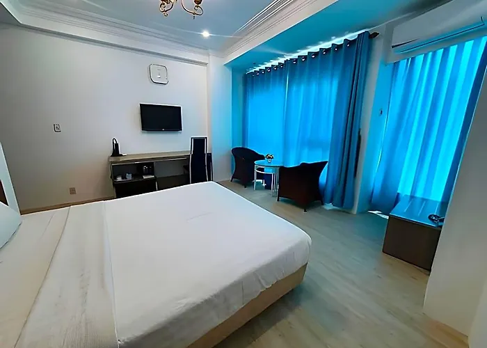 A25 Hotel - 14 Pho Duc Chinh TP. Hồ Chí Minh