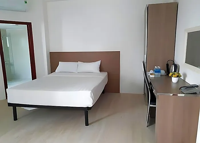 A25 Hotel - 14 Pho Duc Chinh TP. Hồ Chí Minh