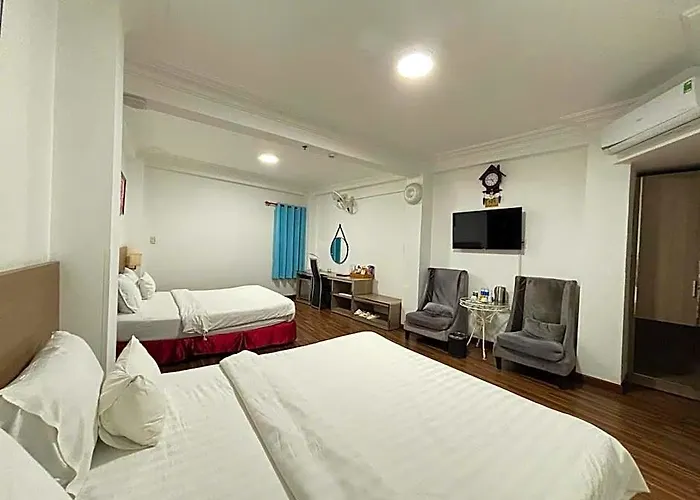 A25 Hotel - 14 Pho Duc Chinh TP. Hồ Chí Minh