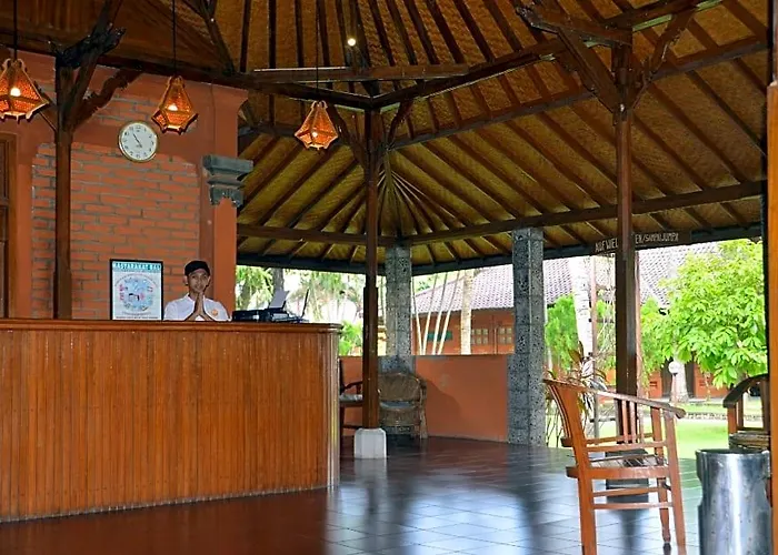 Bagus Beach Resort Lovina BALI