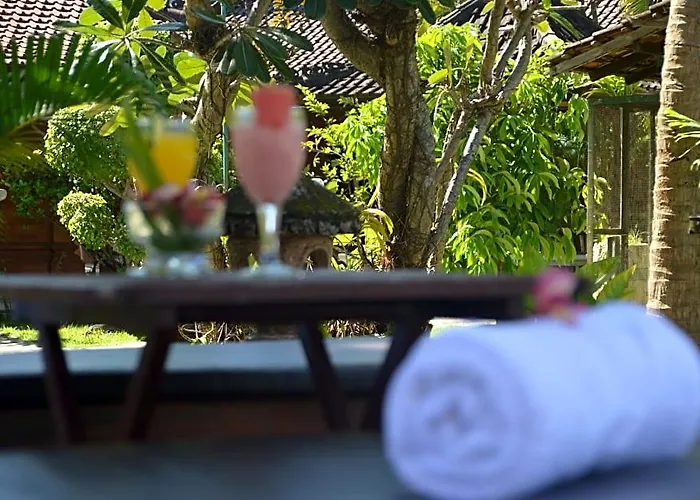 Bagus Beach Resort Lovina BALI