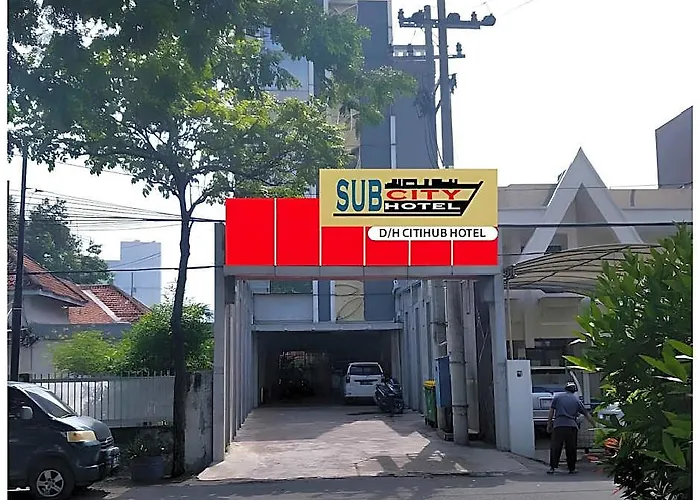 Sub City Hotel Surabaya