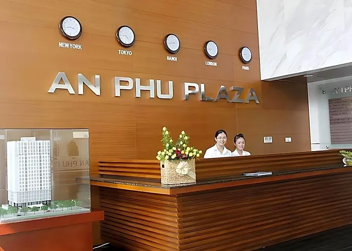 An Phu Plaza Serviced Apartment TP. Hồ Chí Minh