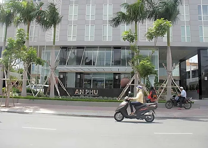 An Phu Plaza Serviced Apartment TP. Hồ Chí Minh