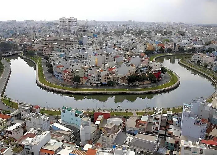 An Phu Plaza Serviced Apartment Ho Chi Minh City