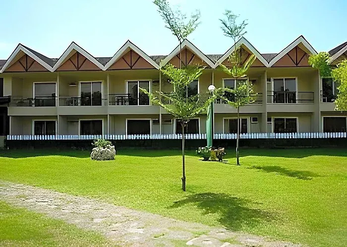 Camp Holiday Resort & Recreation Area Samal 
