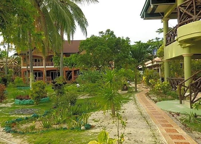 Cocobana Beach Resort Logon