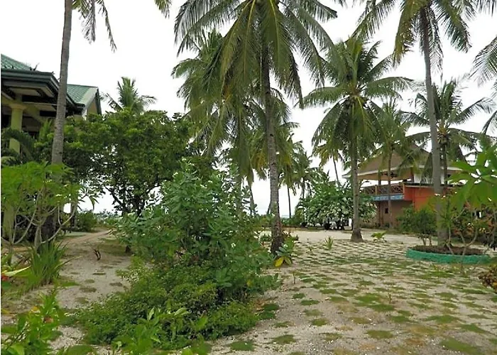 Cocobana Beach Resort Logon