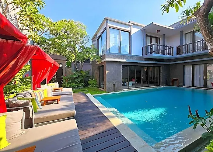 Seminyak Icon - By Karaniya Experience Hotel