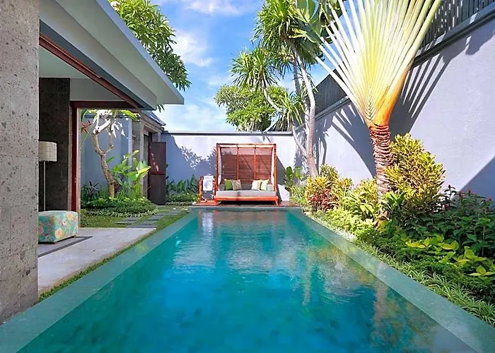 Seminyak Icon - By Karaniya Experience Hotel
