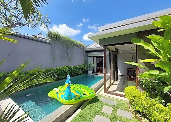 Seminyak Icon - By Karaniya Experience Hotel