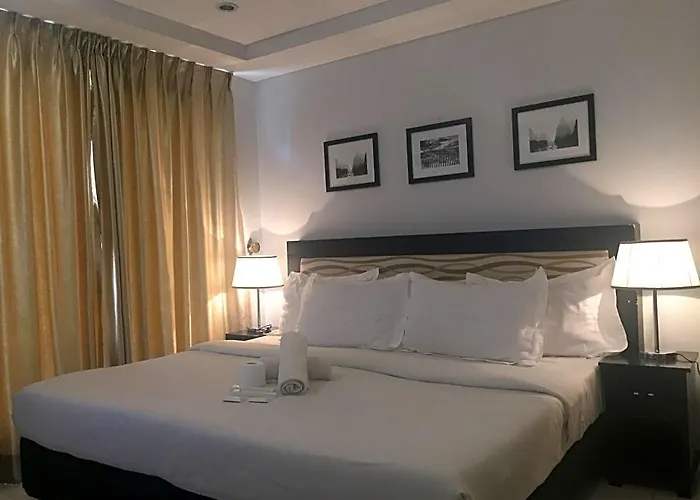 Dragonlink Suites Makati City