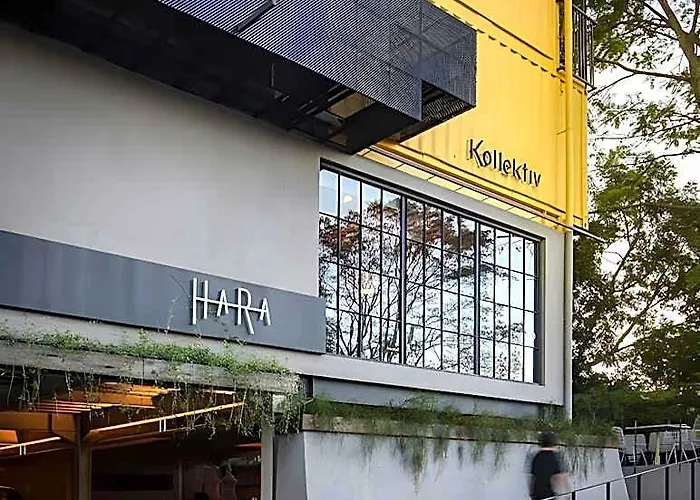 Kollektiv Hotel Bandung