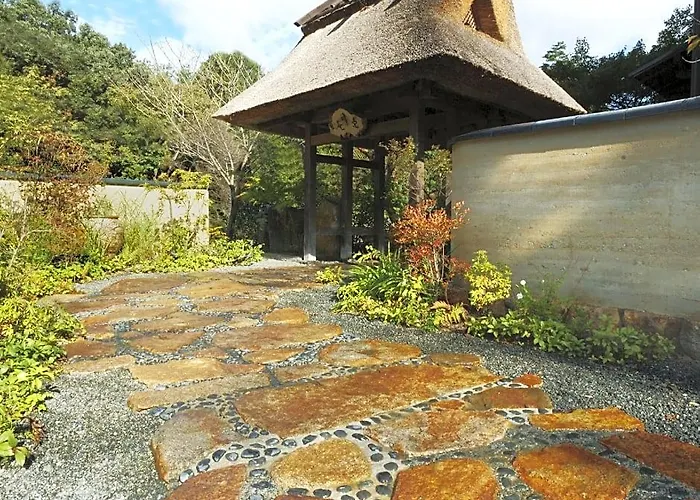 Sumiya Kiho-An Ryokan Kioto