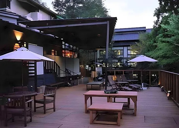 Sumiya Kiho-An Ryokan Kioto
