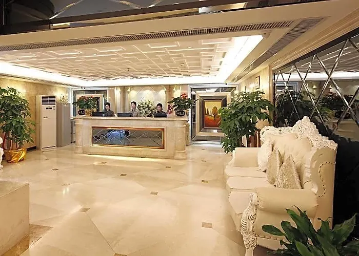 South & North International Apartment Guangzhou