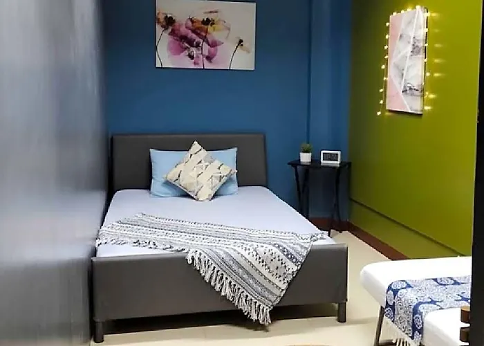 The Stopover Hostel - Mactan Cebu