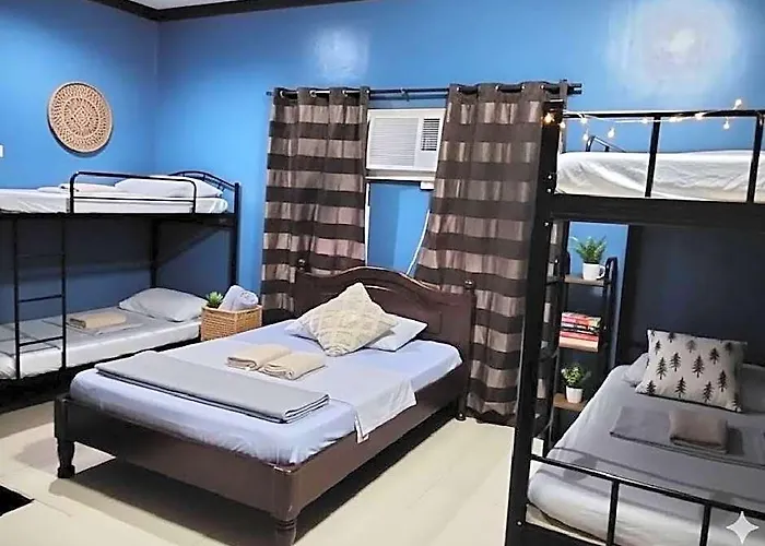 The Stopover Hostel - Mactan Cebu