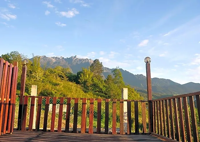 Nabalu Kundasang Lodge