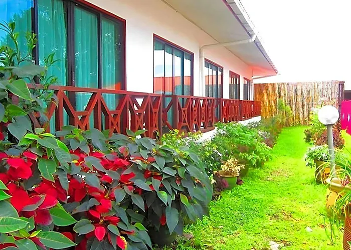 Nabalu Kundasang Lodge