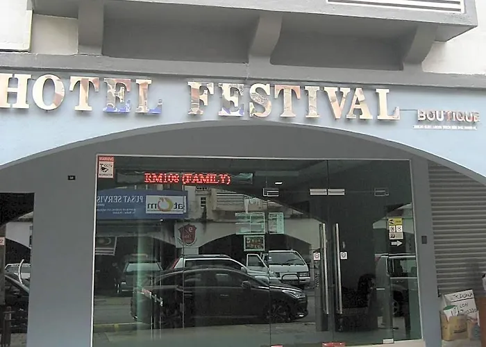 Festival Boutique Hotel Kuala Lumpur