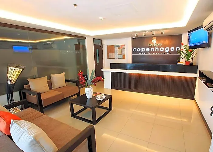 Copenhagen Main Residences Mandaue City