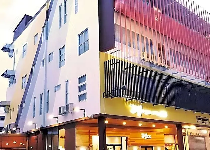 De House Hotel Sibu