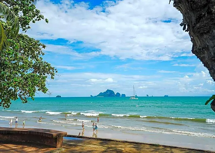 Ao Nang Beach Resort Krabi town