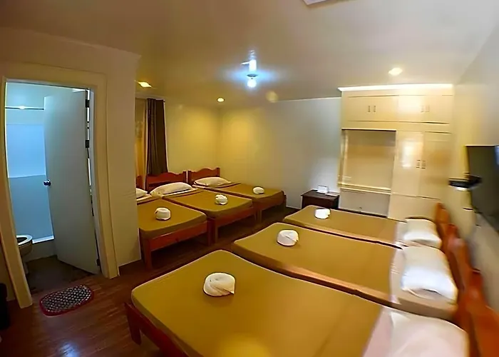 Villa Silvina Hotel And Restaurant Baguio City