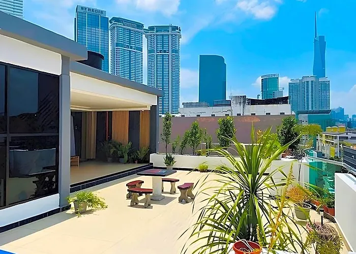 Cozy Hotel Kuala Lumpur