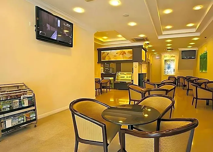De Galleria Hotel Kota Kinabalu
