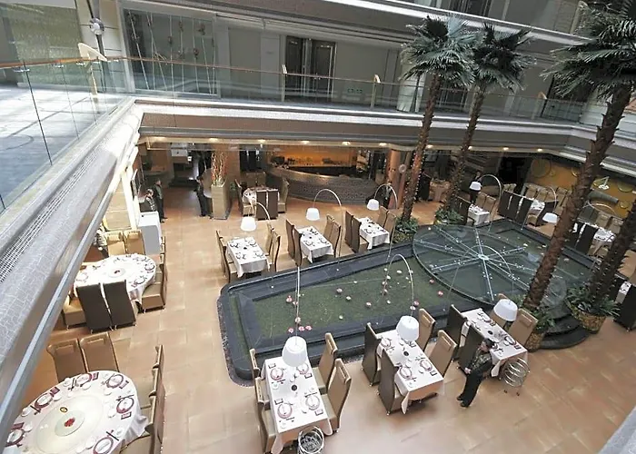 Da Zhong Pudong Airport Hotel Shanghai